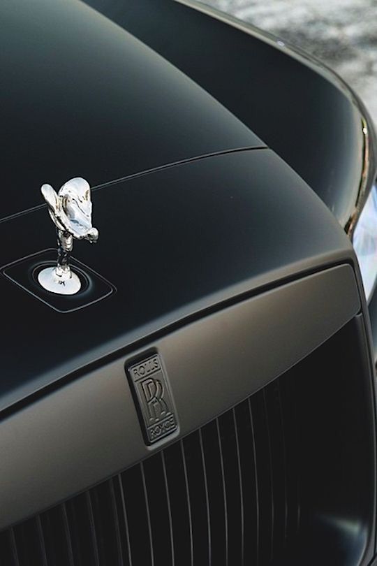 Performance meets luxury in the Wraith 🏁
