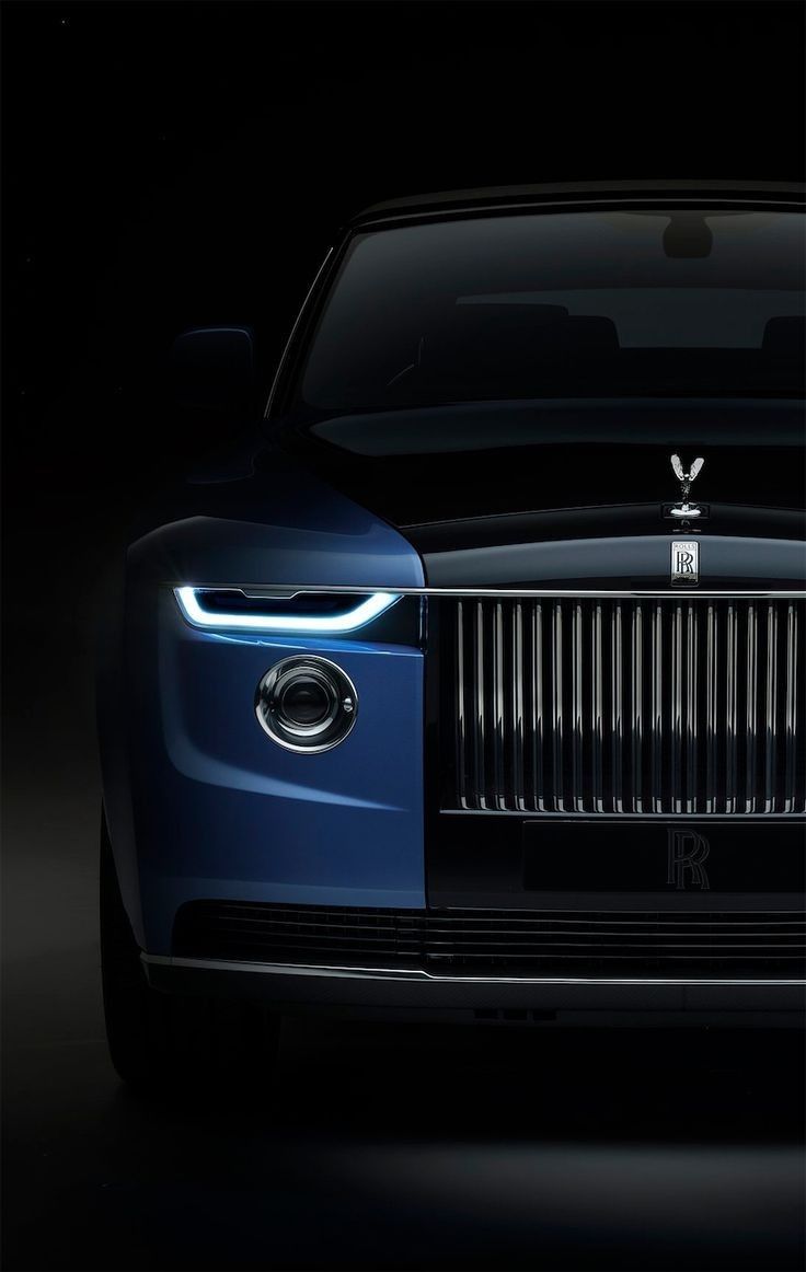 Rolls Royce Extended Wheelbase Phantom