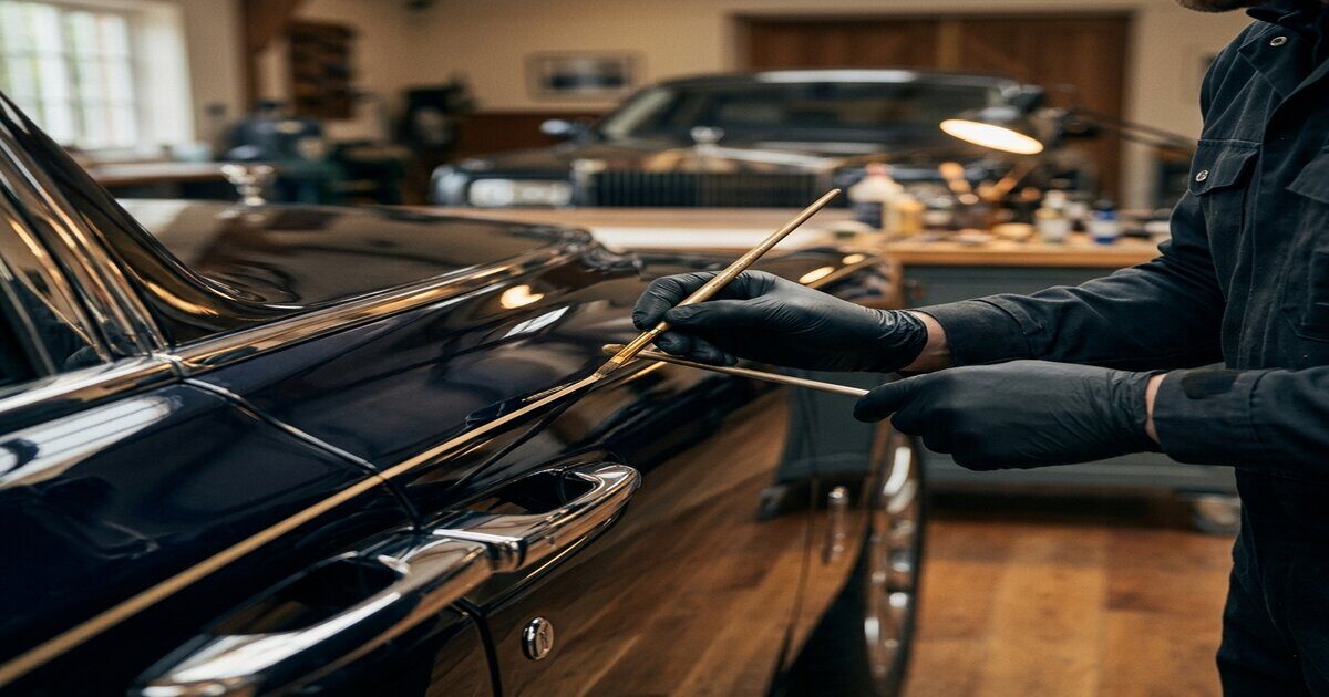 Who Makes Rolls-Royce? The Craftsmanship Behind Every Phantom