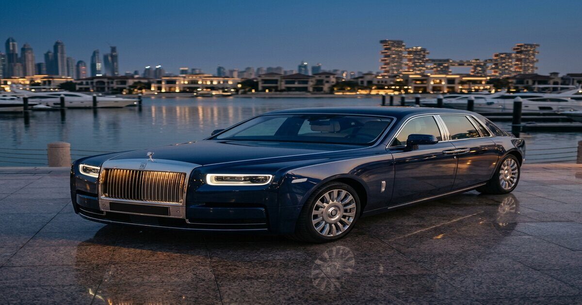 Что делает Rolls-Royce самым роскошным автомобилем в мире