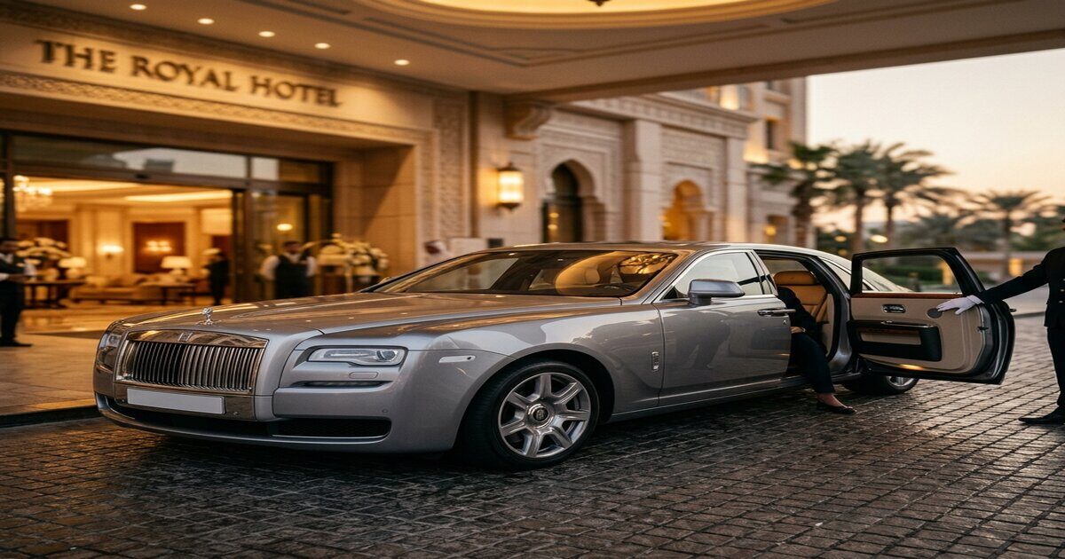 How Much Is a Rolls-Royce Ghost? Daily Rental Rates in Dubai