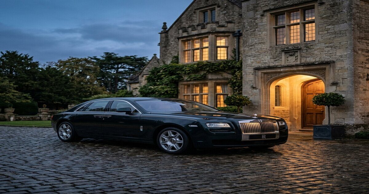 Who Owned Rolls-Royce Before BMW? The Ownership Timeline