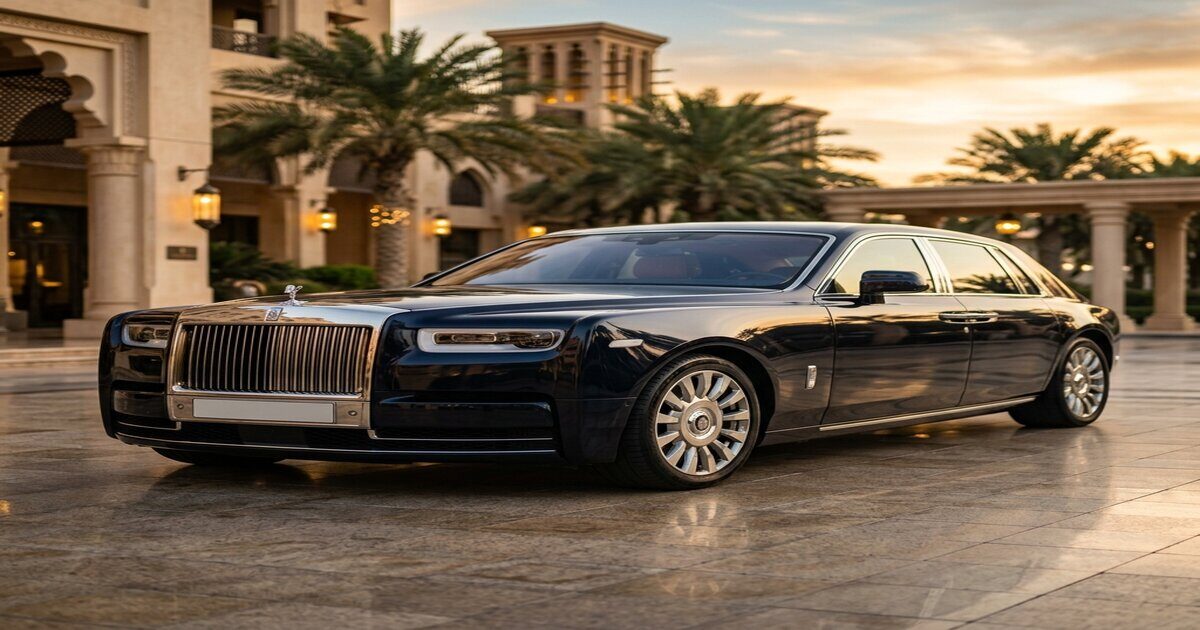 Кто владеет Rolls-Royce? BMW, наследие и автомобили, которые мы арендуем в Дубае