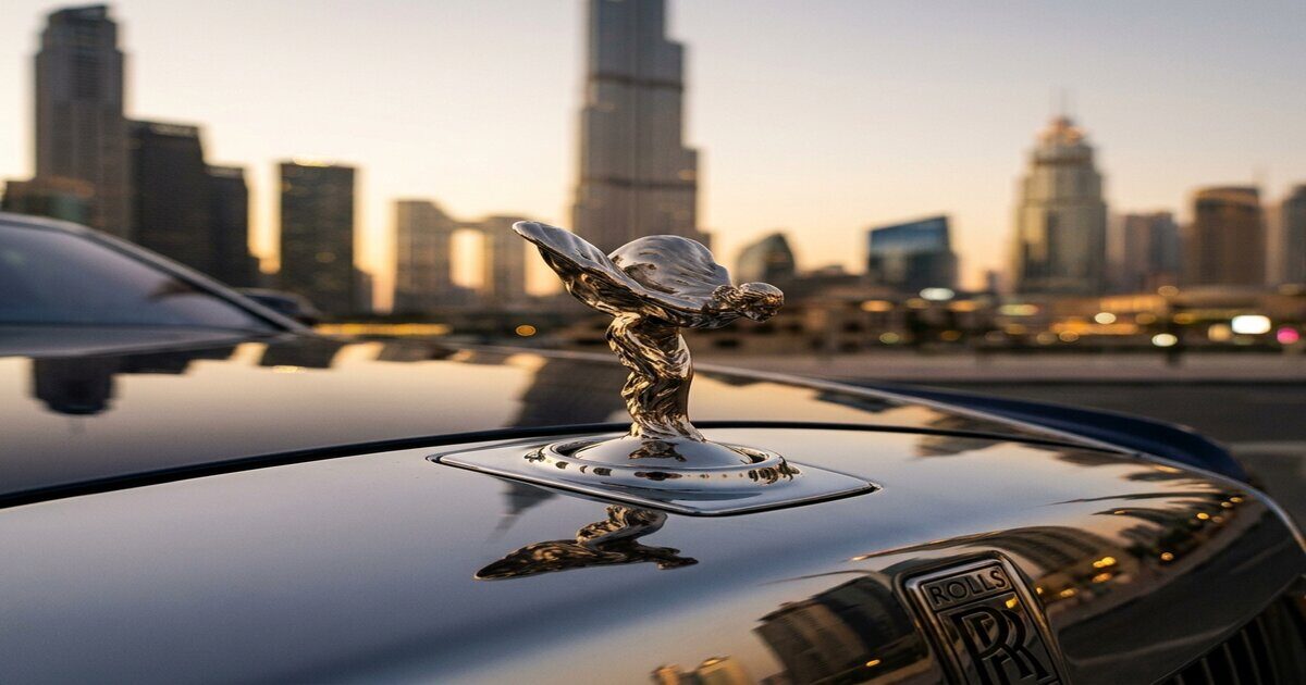 Who Owns Rolls-Royce? The Story Behind Dubai's Most Coveted Car