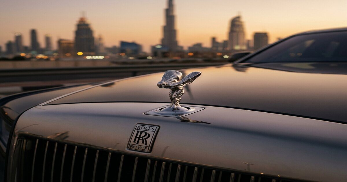 Who Owns the Rolls-Royce? Cars, Engines and the BMW Connection