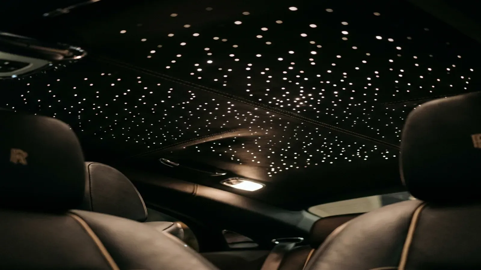 Rolls-Royce Wraith coupe, the motorcar marque distinct from the jet-engine company.