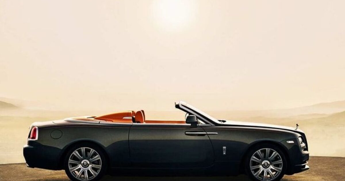 Rolls-Royce Birthday Car Rental Dubai: Make It Unforgettable
