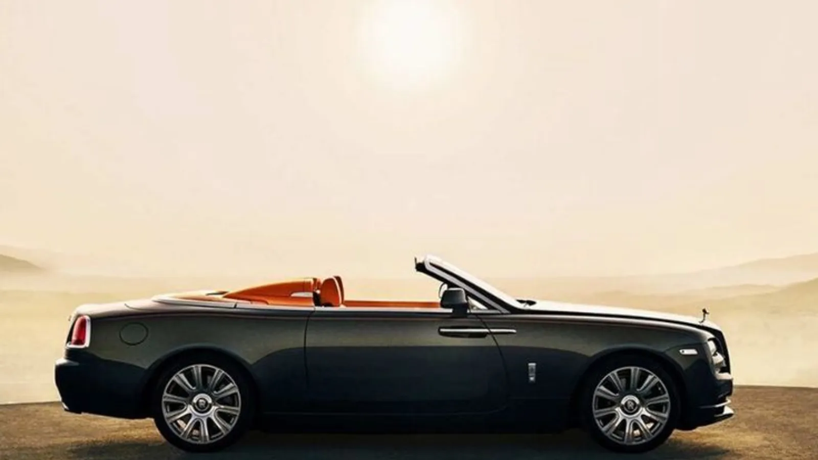 Birthday Rolls-Royce Phantom Dubai