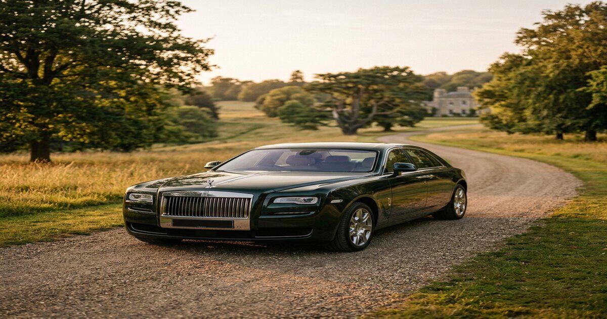 Is Rolls-Royce British? Untangling Ownership and Origin