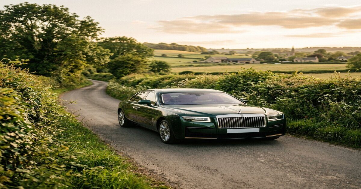 Откуда родом Rolls-Royce? Трассировка английских корней культового бренда