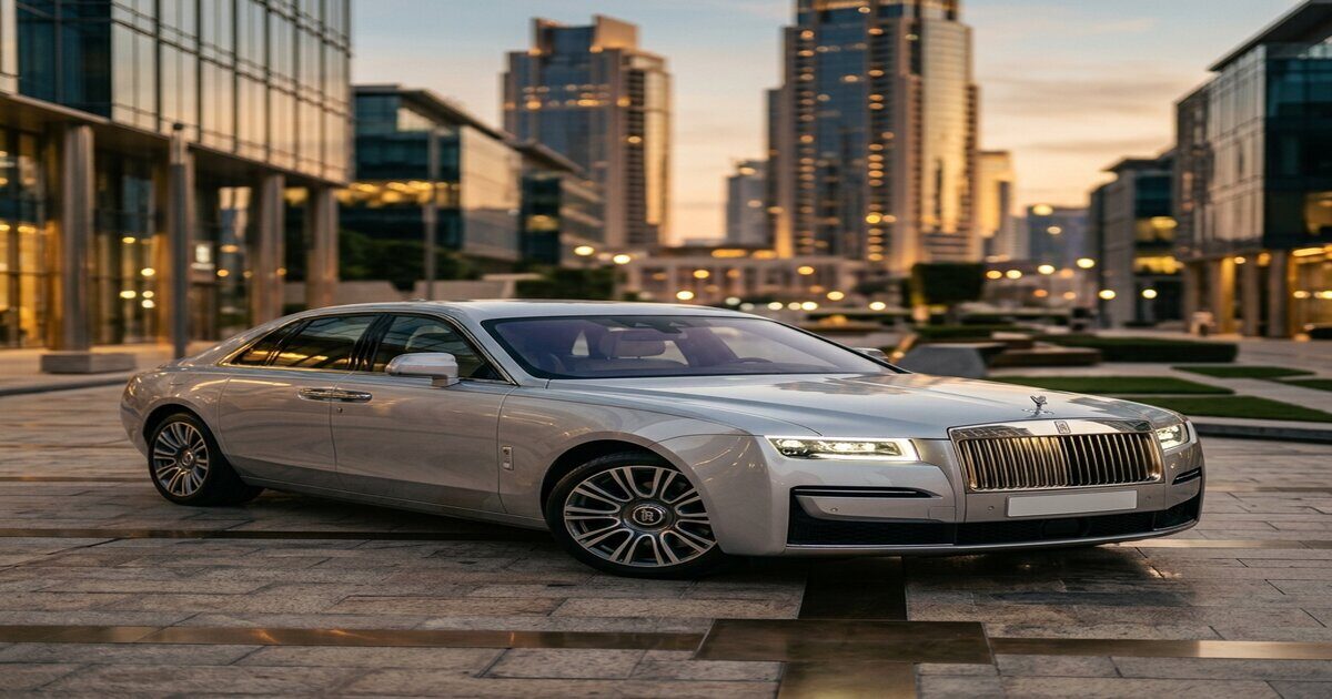 Is the Rolls-Royce Ghost Right for You? A Dubai Rental Guide