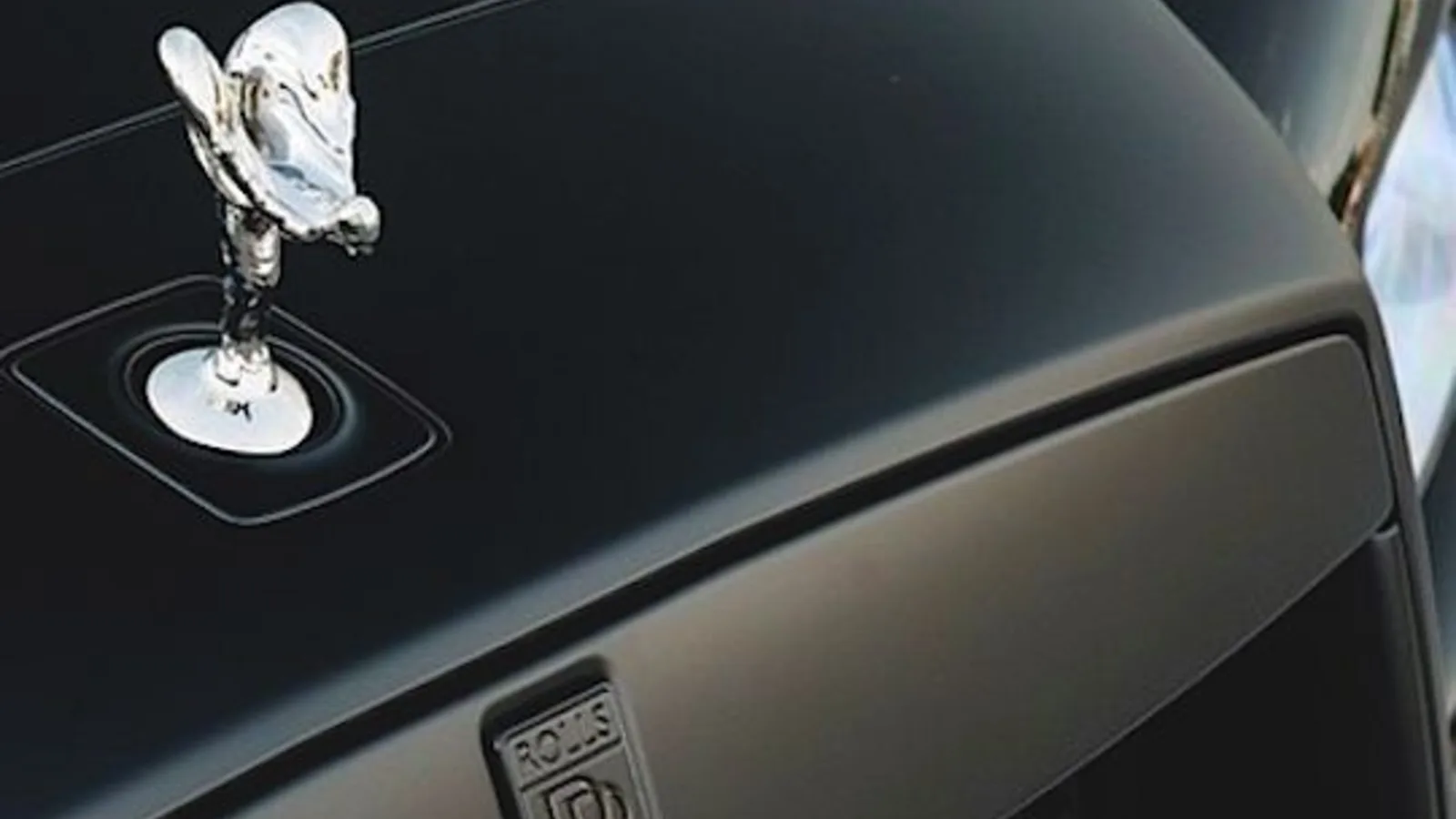 Rolls-Royce Spectre electric luxury coupe in Dubai