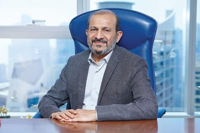 Khalid & Aisha Al-Maktoum