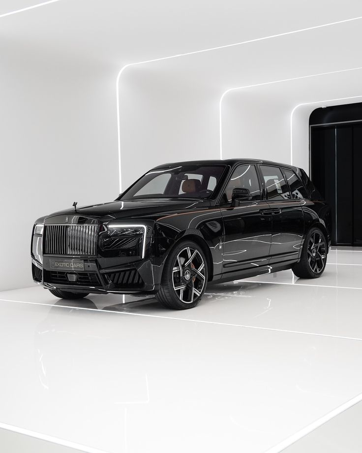 Rolls-Royce Wraith